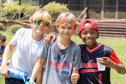 Saturday Junior Camp