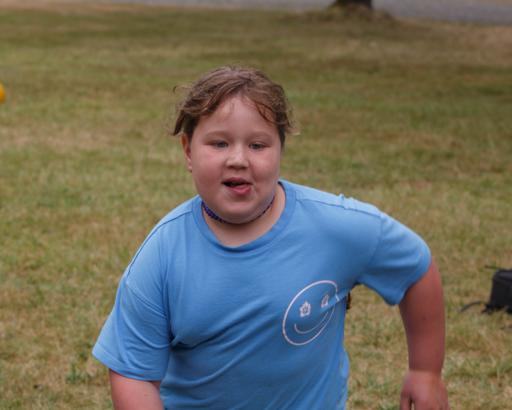 Rainier Kids Week 2