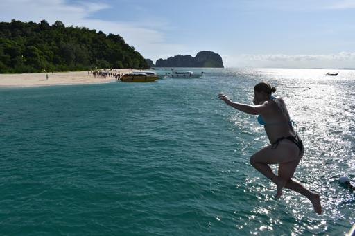 TSI01 - Koh Phi Phi - 7 July 