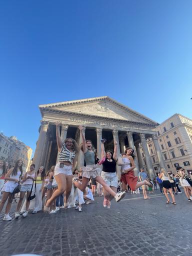 Day 10 - Rome/Vatican - 29th