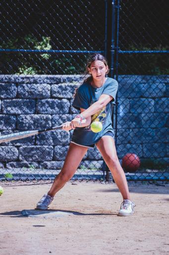 July 27 - Hill Camp / Village