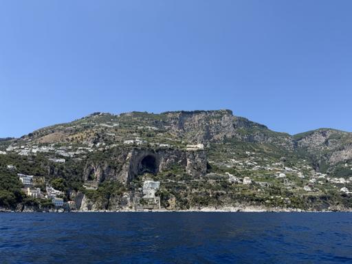 Day 7 - July 18 - Amalfi