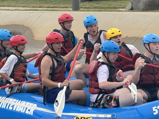 National Whitewater Center
