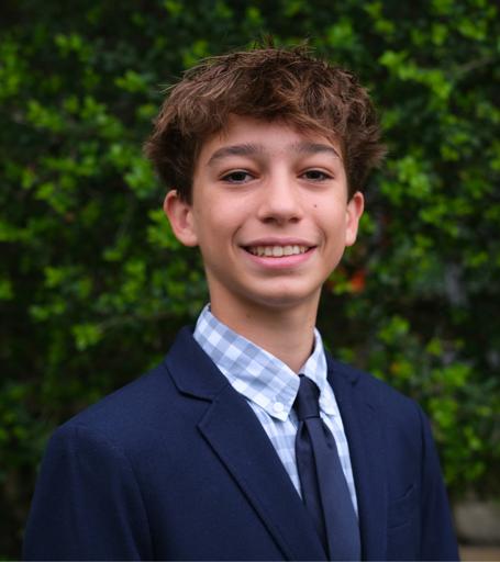 Class of 2026 Portraits