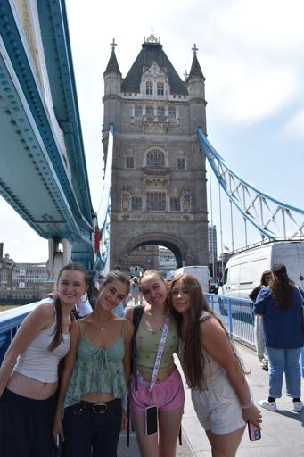 DAY 2 - London 07/13