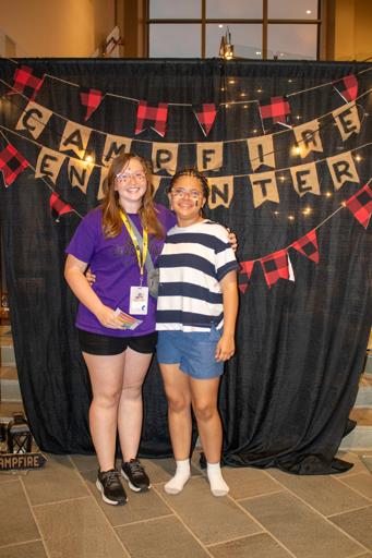 Wednesday - Senior Camp