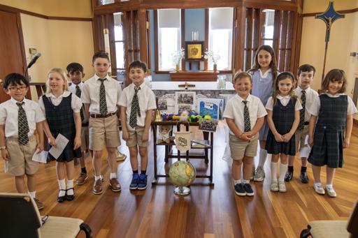Holy Child Collaborative Prayer Service