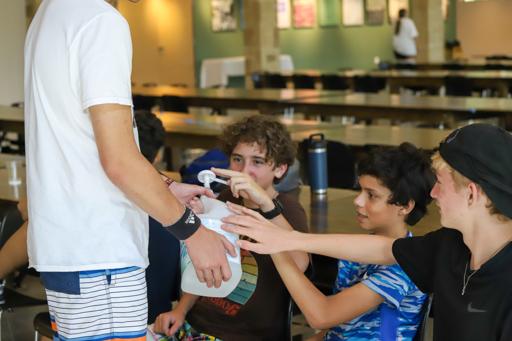 Session 6 (July 18-24)