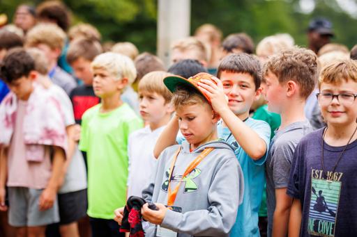 2nd Thursday Junior Camp