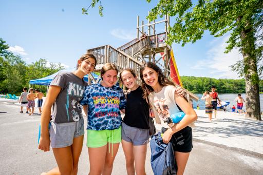 July 2 - Hill Camp / Village