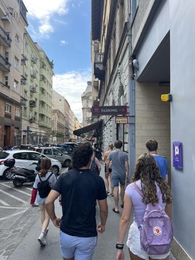 Day 9- Budapest 