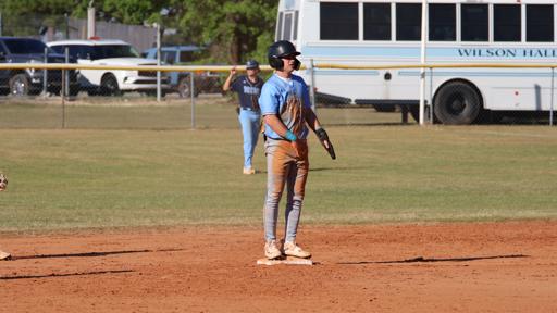 Baseball v. Wilson Hall 4/15