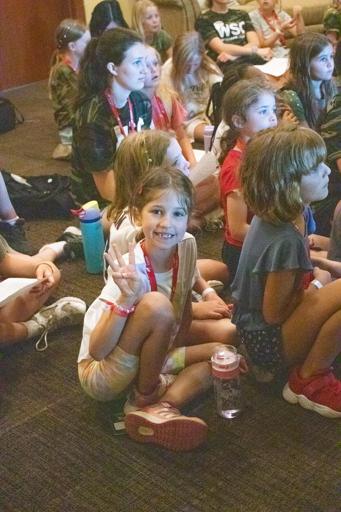 2nd Monday Junior Camp