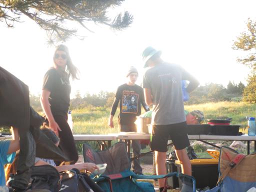 Expedition Multi-Sport 9th-12th Curt Gowdy