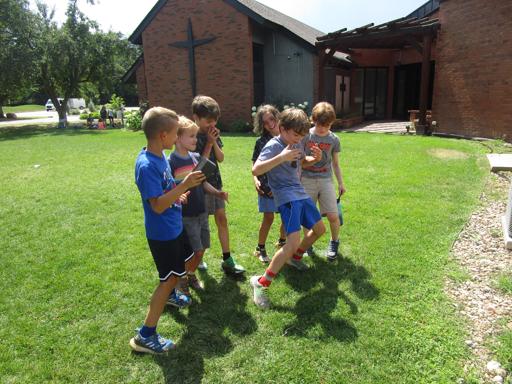 Rock Climbing 2nd-4th