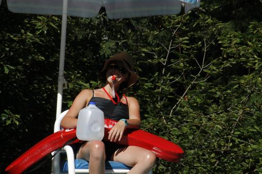 Junior 1 - Day 4 - Thursday