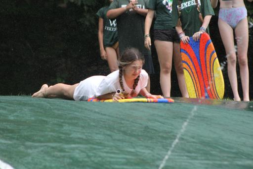 Aug 3 - Color War Day 3