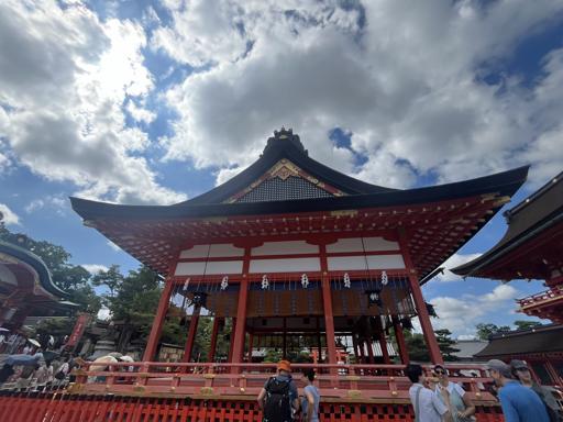 Day 14 - 8/10 - Kyoto