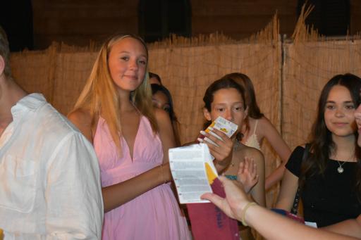 Greece & Italy 3B (July 19-31)