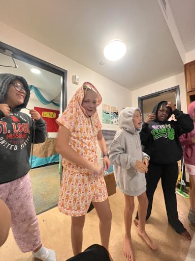 Monday - Junior Camp