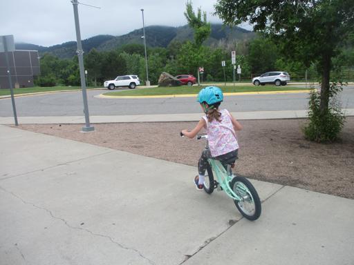 Learn to Bike PreK-1st AM