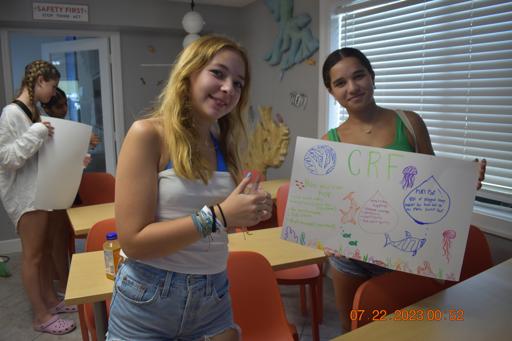 Day 5 - CRF/Snorkeling - July 22