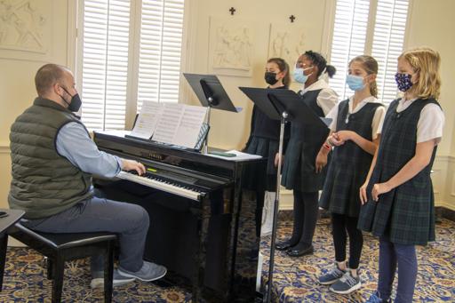 MLK/Cornelia Connelly Prayer Service