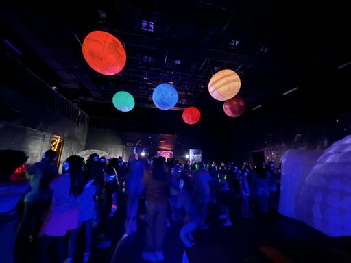 Monday - Junior Camp