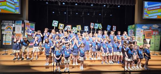 2026-03-31 | 3rd Grade Musical – Changemakers: The Musical