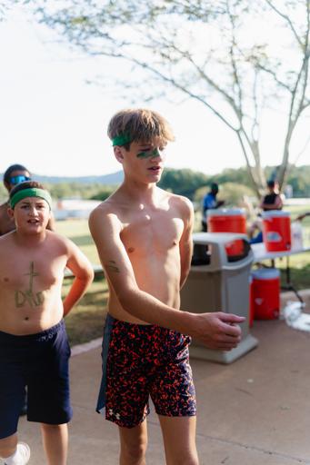 Thursday-Senior Camp