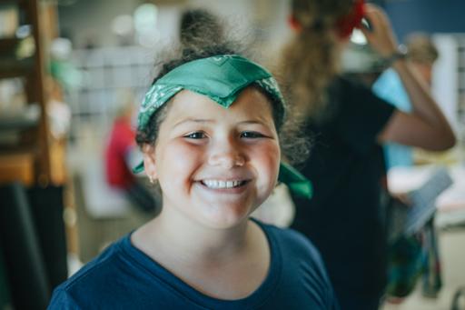 Girl's Music Camp (June 27-July 3)
