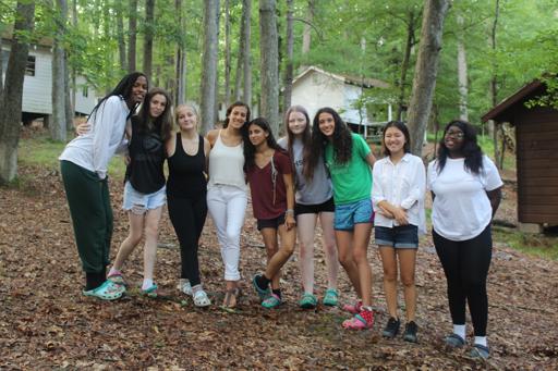 First Night Cabin Photos