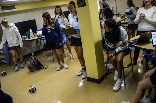 Programming and Robotics (10.16.24)