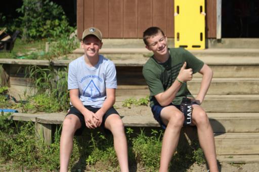 Village G (6th-9th) (July 27-August 1)