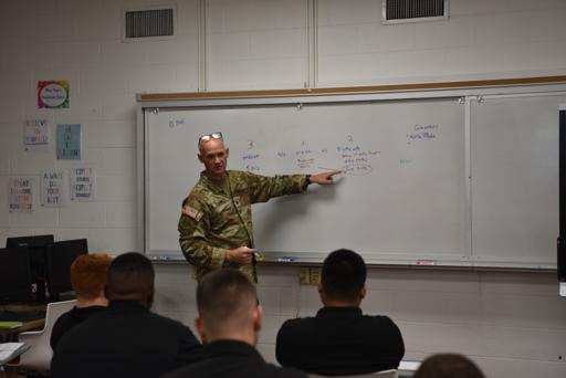 20250812 Leadership Class