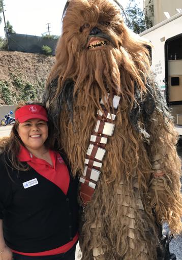 KidZ Health Fair LAC + USC 2017