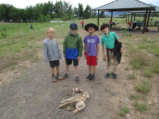 Survival Skills 2nd-4th