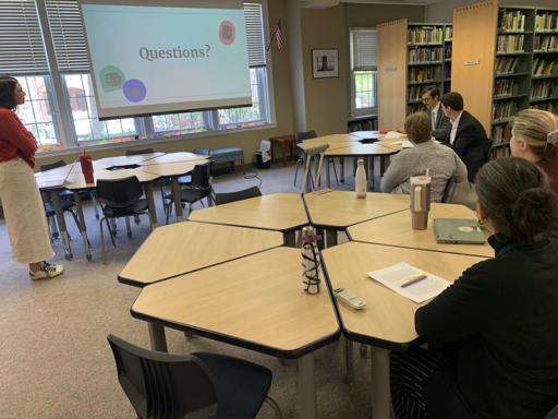 Honors Research Final Presentations