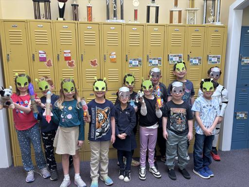 Out of this World Day