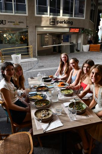 Day 5 - Temple of Poseidon