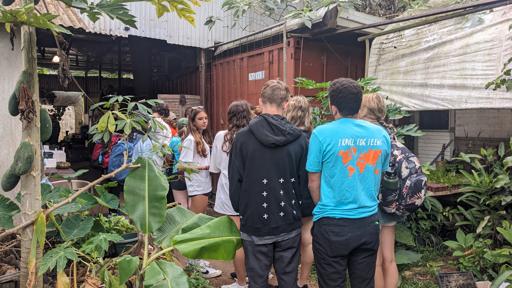 Day 6 July 9th Yungaburra