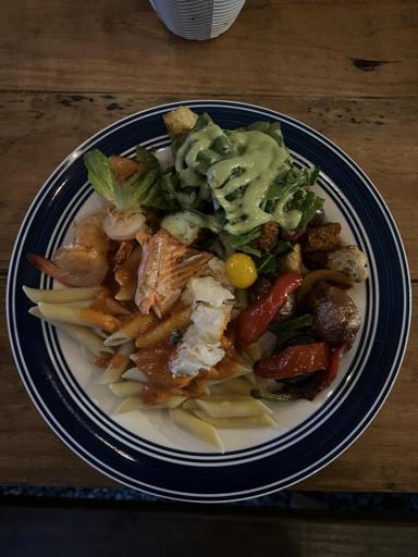 Day 4- Seward & Sea Kayaking