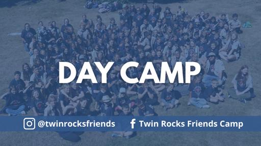 Day Camp (July 21-25)