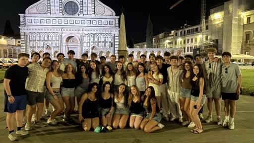 European Adventure 3 (July 5 - August 1)