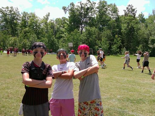 Camp Snap