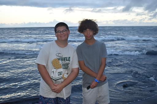 Day 16: Circle Tour of the Big Island!