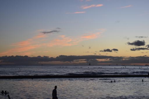 Day 1 Aloha Arrivals! 