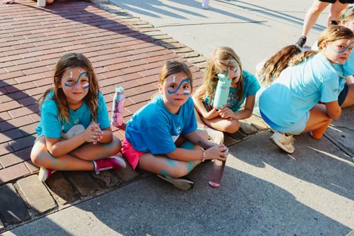 Thursday-Junior Camp