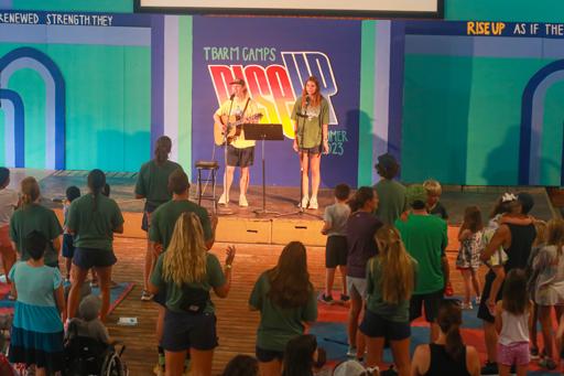 Session 11 (August 6-10)