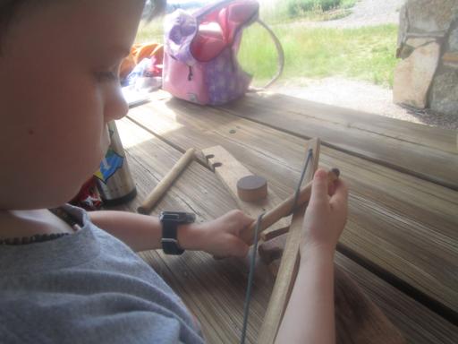 Survival Skills 2nd-4th